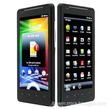5-inch Dual-SIM/-standby Smartphone, 3G WCDMA/GSM/Wi-Fi/Bluetooth/GPS/13.0MP Camera